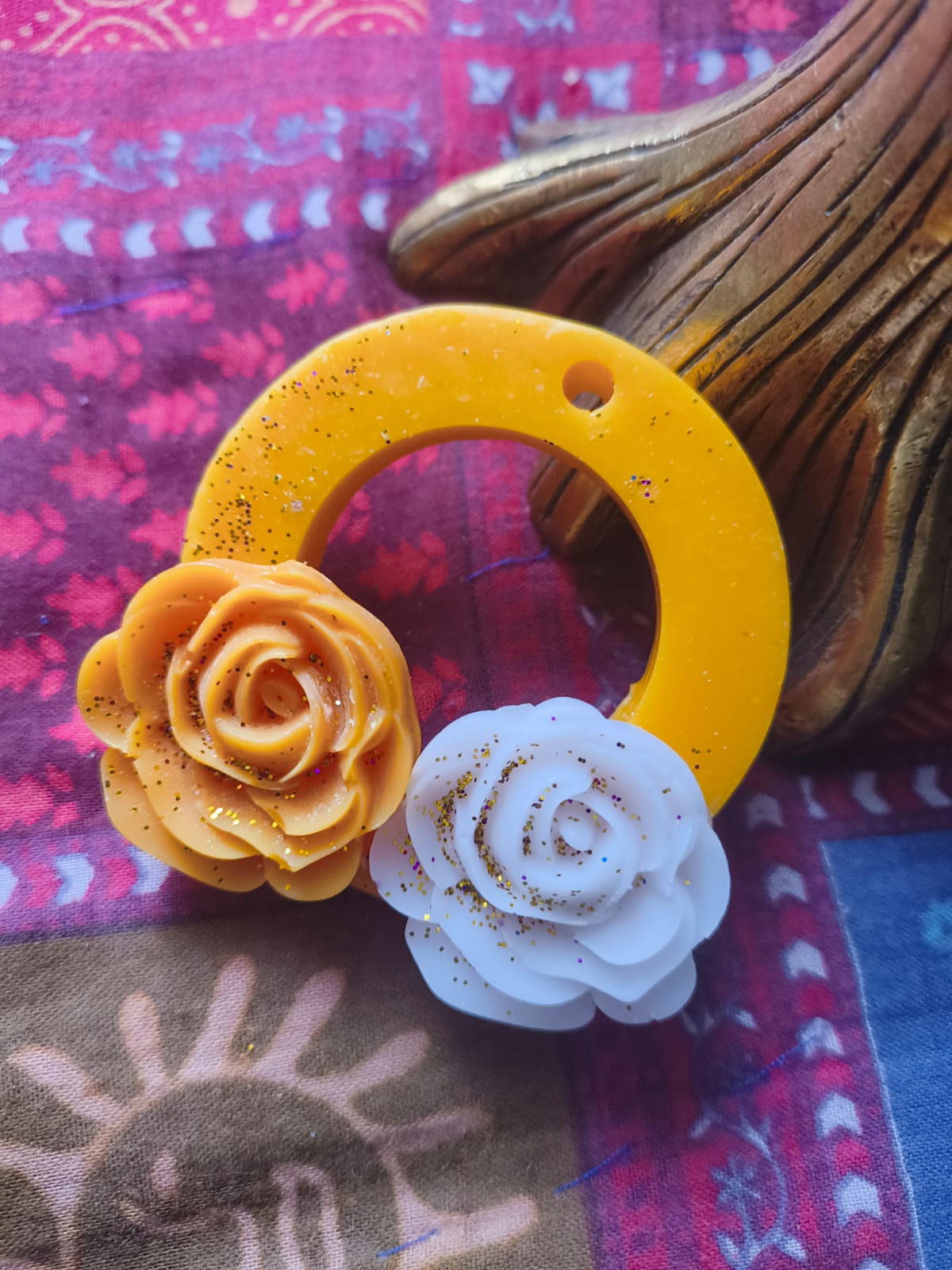 Fragrant Wax Sachet